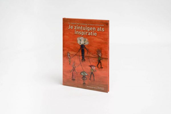 Photo of cover of book by Jofke